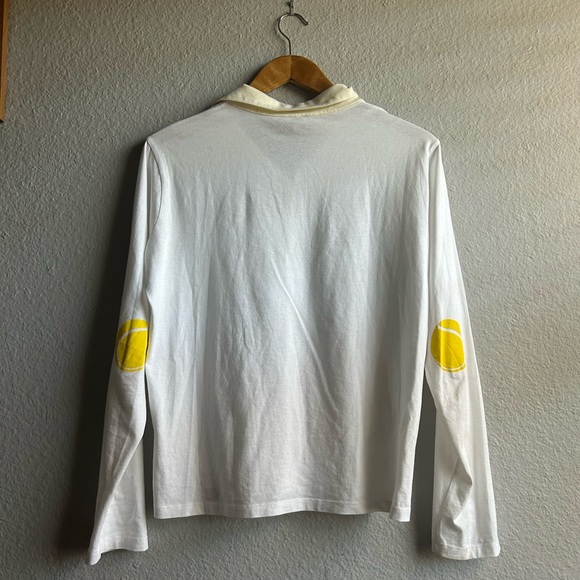 Kule Tennis Club Shirt - Picture 3 of 3